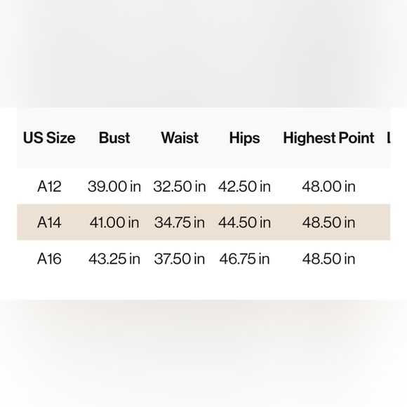 Azazie Mother of the Bride dress - Picture 6 of 6